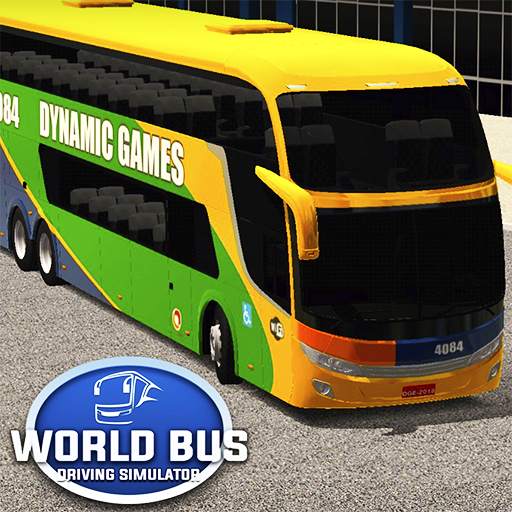 Skins World Bus Simulator WBDS 9.8