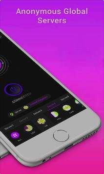 Turbo VPN- Free VPN Proxy Server & Secure VPN UAE screenshot 2