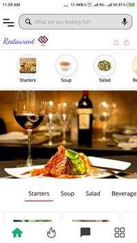 MVK Travellers Restaurant screenshot 2