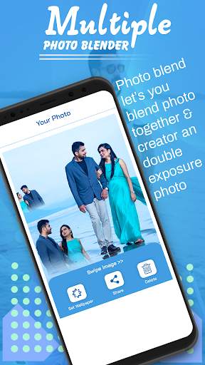 Photo Blender : Ultimate Photo Mixer screenshot 6