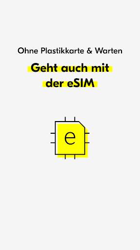 fraenk: Mobile Contract App screenshot 4