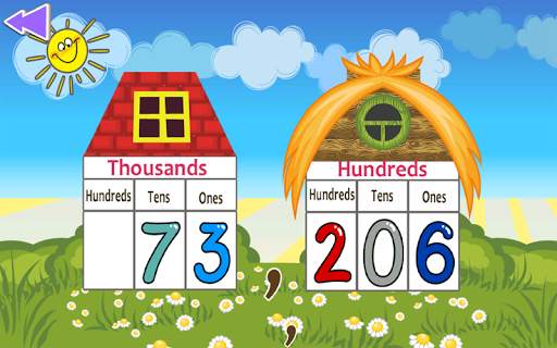 Kids Math Place Value screenshot 11