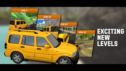 Impossible Hill Drive: Car Simulation 2019 screenshot 4