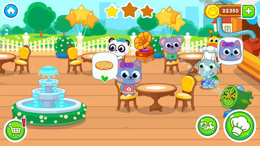 Pizzeria dla dzieci screenshot 6