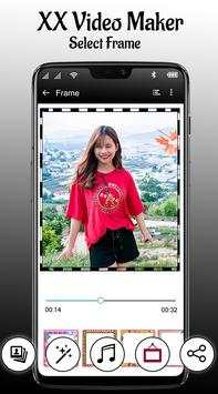 XX Video Maker 2019 screenshot 4
