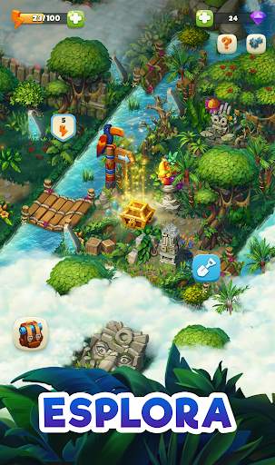 Trade Island screenshot 2