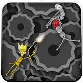 Stick Robot Fight