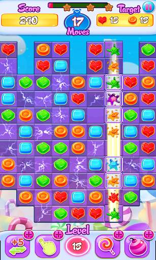 Candy Puzzle Legend 2016 screenshot 3