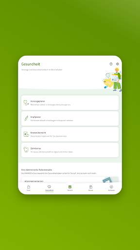 BARMER-App screenshot 10