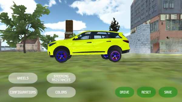 Pro Car Simulator 2017 screenshot 9