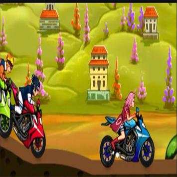Naruto War Race screenshot 3