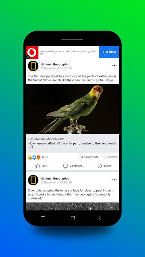 Videodown for Facebook screenshot 4