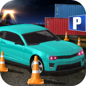 Parking In Car 2017 आइकन