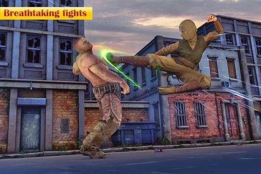 Modern Kungfu Boxer: Fighting Games 2019 screenshot 4
