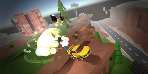 Car Blast screenshot 5