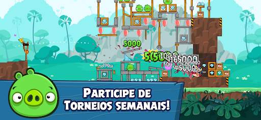 Angry Birds Friends screenshot 11