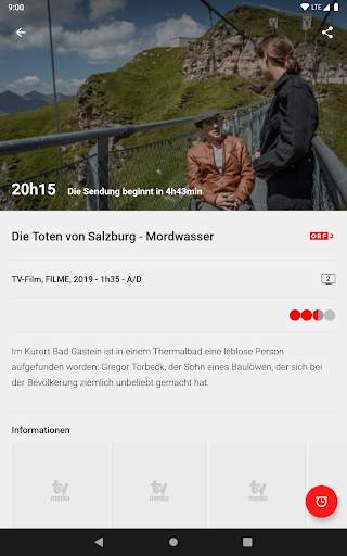 TV-MEDIA TV Programm screenshot 9