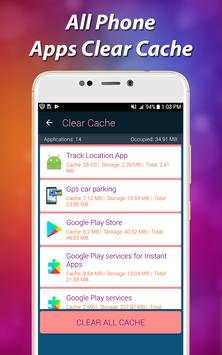 Clean Phone Master Mobile screenshot 2