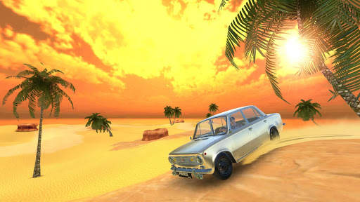 Tofas Drift Simulator screenshot 6