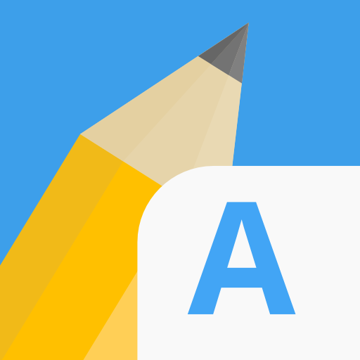 Write It! English أيقونة