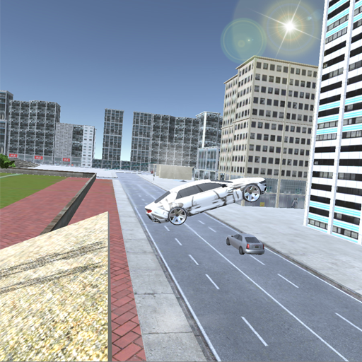 City Driving Extreme Stunts icon
