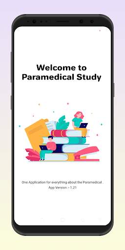Paramedical Study screenshot 1
