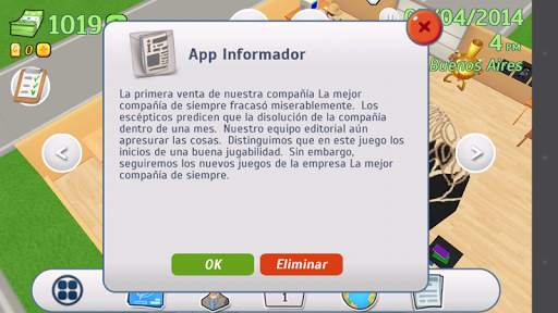 Office Story screenshot 5