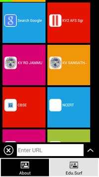 Educational Browser Old screenshot 2