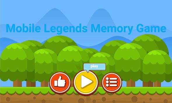 Mobile Legends Memory Games screenshot 5