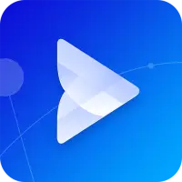 Blue MX Player Pro - HD Video  icon