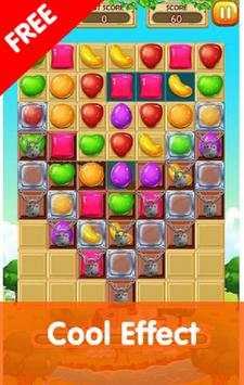 Candy Jewel Sweet Pop Mania screenshot 1