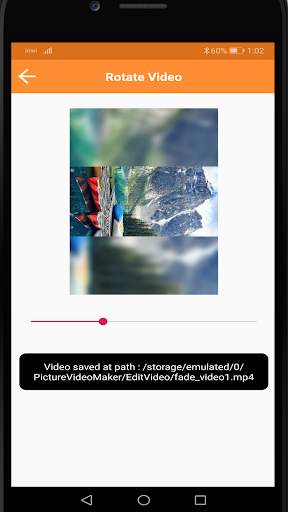 Video Editor screenshot 8