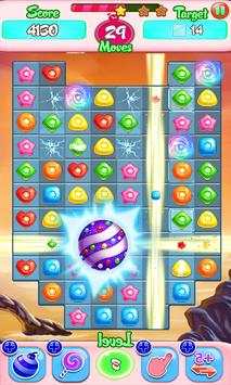 Candy Super Jewels screenshot 3