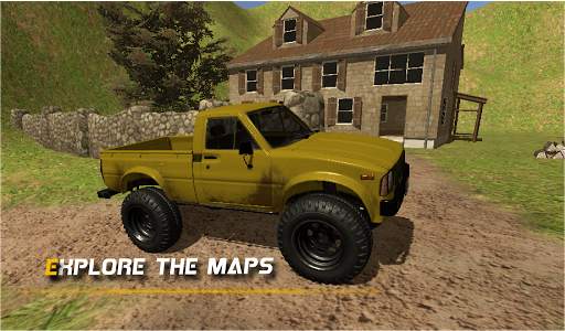 Real Offroad Simulator screenshot 9