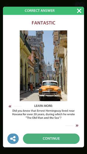 World Geography Quiz screenshot 3