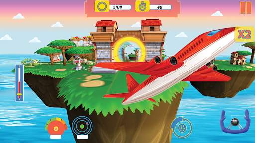 Flying planes Flights Simulator 3d 2021 screenshot 3