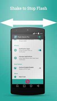 Flash Alerts Pro screenshot 3