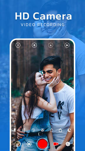 HD Camera - HD Zoom Camera screenshot 2