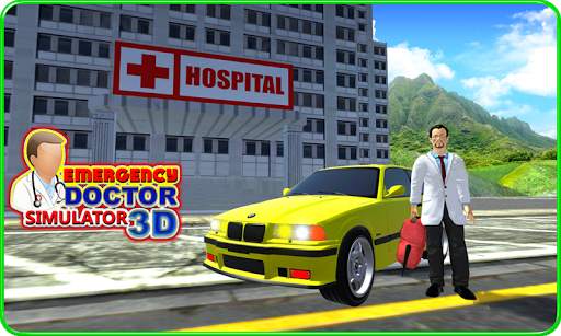 Emergency Doctor Simulator 3D screenshot 1