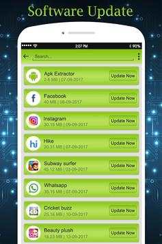 Software Update screenshot 2