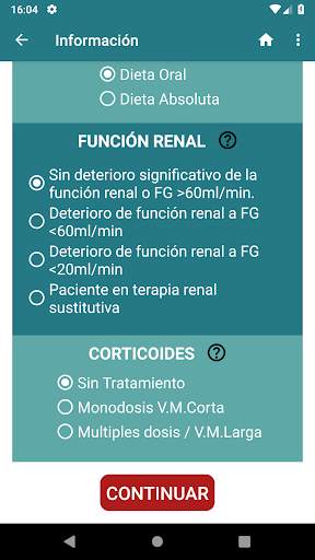 GlucosApp screenshot 4