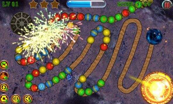 Temple Of Jungle Marble Legend screenshot 7