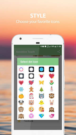 SmartTouch: Assistive Touch for Android screenshot 8
