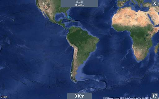Traveler Genius - Map game screenshot 5