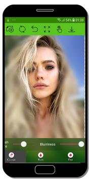 Blur Photo Editor - Blur Background Photo Effects screenshot 2