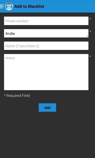 Reverd scam calls blocker screenshot 4