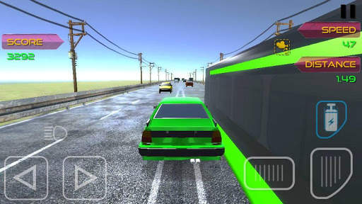 Speed Bomb Racing Highway screenshot 9