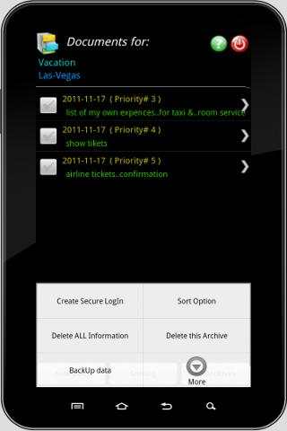 Secret Archives **FREE** screenshot 8