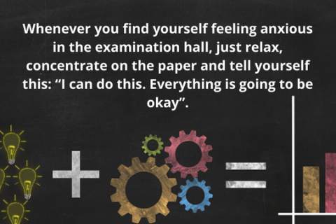 Exam Wishes 3 تصوير الشاشة