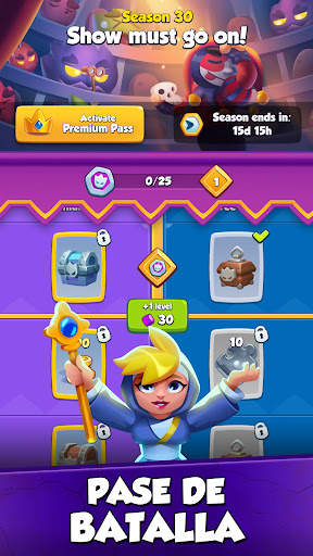 Rush Royale: Tower Defense TD screenshot 7